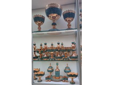 آموزش یک روزه فیروزه کوبی در تهران - ورکشاپ