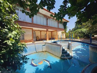 6250 باغ ویلای لوکس در شهریار