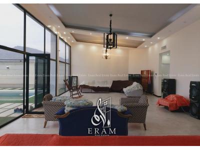 1000 متر باغ ویلا فول مدرن در یوسف آباد قوام ملارد