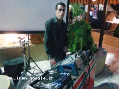 گالری موزیک داریوش 