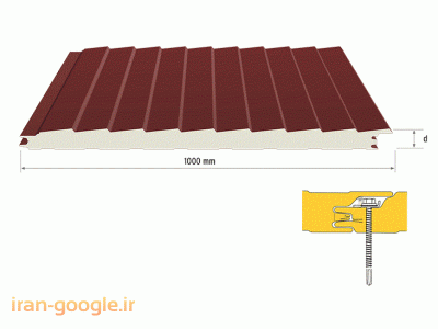 قیمت فروش ساندویچ پانل