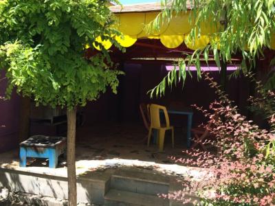 فروش باغ ویلا 400 متری در شهریار(کد134)