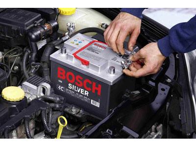 باطری فروشی اطلس (امداد باطری بندرعباس)