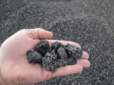 قيمت انواع پوكه معدني قروه