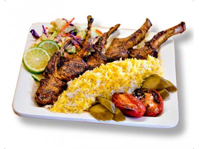 باغ تالار پذیرایی در  یوسف آباد 