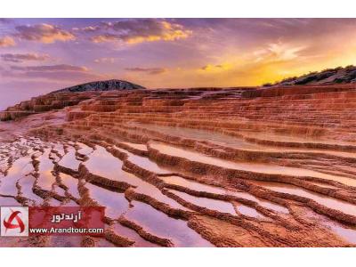 تور باداب سورت و دریاچه چورت پاییز 97