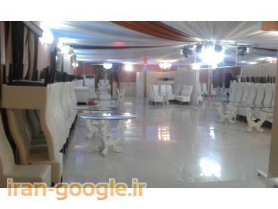 فروش باغ تالار فعال اکازیون