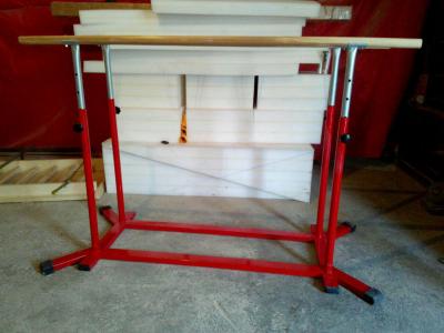 تولید و توزیع لوازم ژیمناستیک