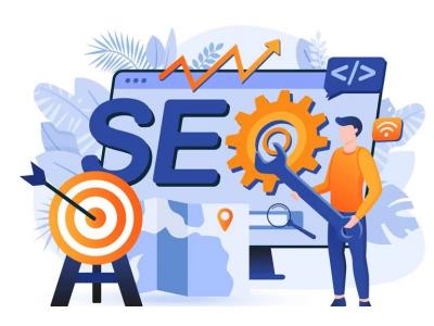 بهینه سازی جستجو-سئو و بهینه سازی وب سایت برای موتورهای جستجوگر