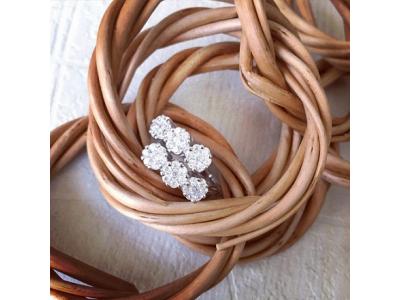 فروش عمده انگشتر نقره فلاور متنوع