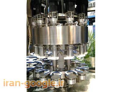 ساخت دستگاه تیوب پرکن 