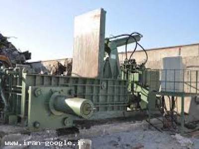 تولید پرس هیدرولیک فلزات