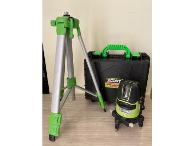 فروش تراز لیزری نور سبز XCORT