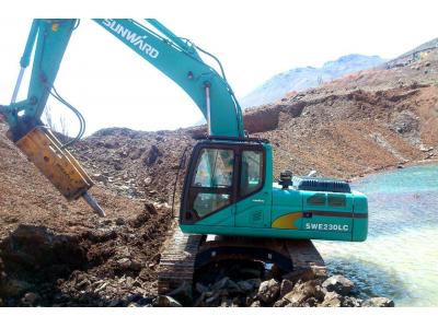 واردات چکش هیدرولیکی ، واردات قطعات یدکی چکش های هیدرولیکی 