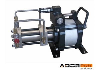 فروش بوستر گاز - بوستر فشار قوی- بوستر اکسیژن- فروش بوستر گاز