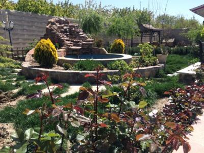  فروش باغ ویلا 1000 متری در کردامیر(کد273)