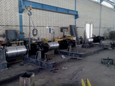 جرثقیل سازی مدرن آران باخ