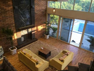 1300 متر باغ ویلا با سند شش دانگ در شهریار