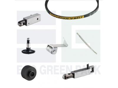 قطعات یدکی تسمه کش 