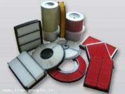 پخش عمده مواد اولیه فیلتر هوا