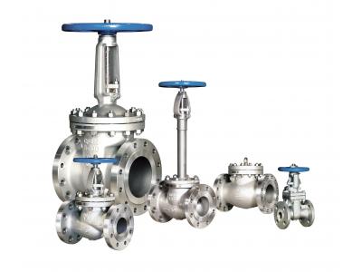 تامین کننده انواع شیرآلات صنعتی در ایران در اندازه و متریال های مختلف . در سایز 1.2 الی 56