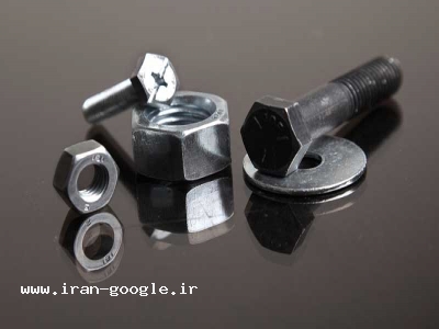 انواع پیچ، مهره، واشر و راد تمام رزوه