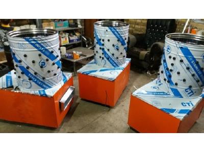 فروش دستگاه خرد کن و پر کن تمام اتوماتیک استیل