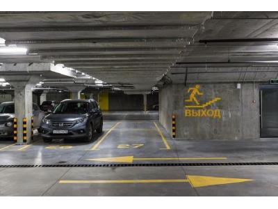 استوپر پارکینگ-تجهیزات پارکینگ عمومی