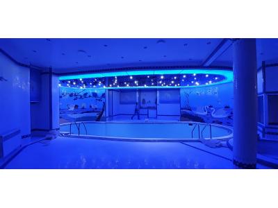 فروش ساختمان ویلایی فوق لاکچری