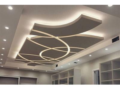 سقف و دیوار کناف