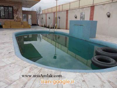 فروش باغ ویلای شیک و اکازیون در شهریار