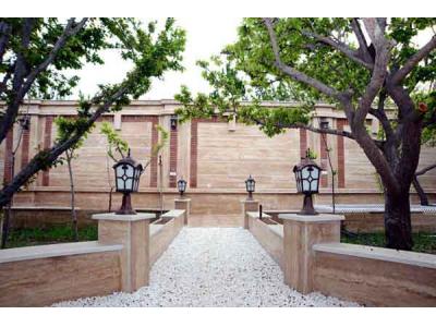 274 متر ویلای نقلی و شیک 