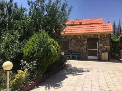 1000 متر باغ ویلا در قلب شهریار