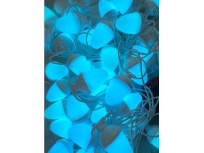  ریسه LED هفت رنگ 15 شعله 10 متری - علی سلطان مرادی