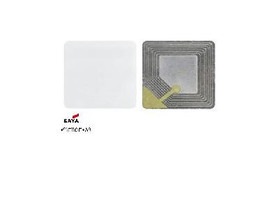 عرضه لیبل RFساده سایز 5*5  