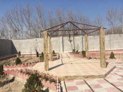 معاوضه-فروش باغ ویلا ۱۵۰۰ متری در ویلا دشت ملارد(کد117)