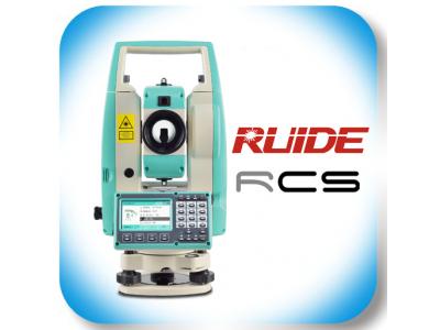 فروش ویژه دوربین های توتال استیشن نقشه برداری روید   Ruideدر تنها نمایندگی رسمی ایران