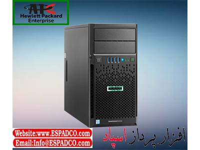 اسپاد-HPE ProLiant ML30 Gen9 Server| Hewlett Packard Enterprise