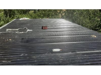 نصاب سقف شیروانی درکرج