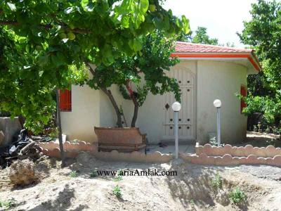  فروش باغ ویلا لوکس در رزکان شهریار