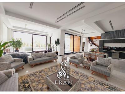 400 متر باغ ویلا لوکس در باغدشت شهریار