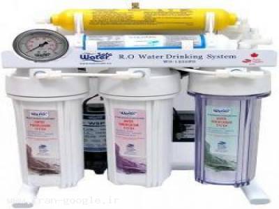 شیرالات بهداشتی-فروش عمده وجزئی دستگاه تصفیه آب خانگی و صنعتی 
