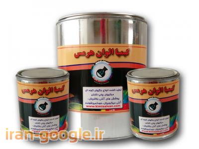 کیمیا الوان هرمس تولید کننده رنگ وایت برد