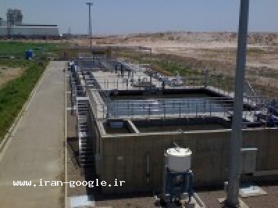 تصفيه فاضلاب – پارس محيط پالا