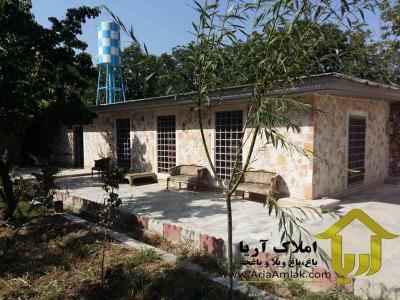 پکیج دیواری- فروش باغ ویلا در بهترین نقطه میدان نماز