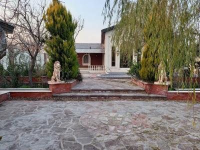 1500 متر باغ ویلای فاخر در شهریار