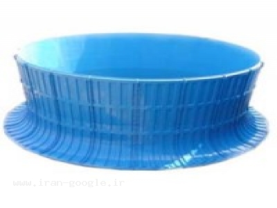 فن استک و دیفیوزر برج خنک کن و کولر هوایی شرکت آريا بنيز 