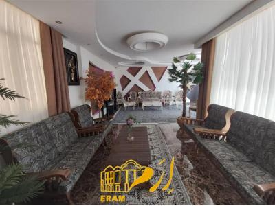 680 متر باغ ویلا در خوشنام ملارد