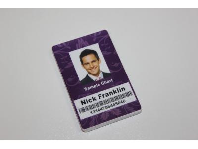 چاپ کارت شناسایی