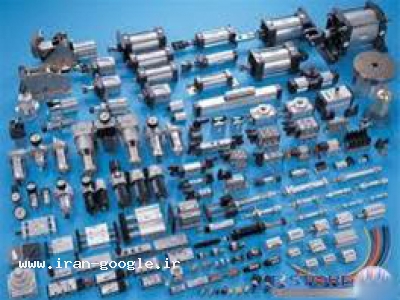 توزیع کلیه ابزار های صنعتی-ابزارآلات پنوماتیک ، لوازم پنوماتیک ، ابزار پنوماتیک